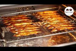 Самый вкусный способ приготовления мойвы (видео)