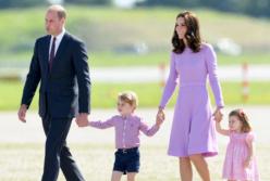 Секрет стройной фигуры Кейт Миддлтон: осанка как у балерины (видео)