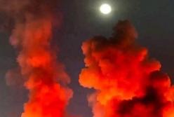 У Росії уражено завод з виробництва дронів, а в Криму бавовна біля аеродрому Джанкой (відео)