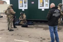  На границе с РФ задержали воевавшего на Донбассе сепаратиста (видео)