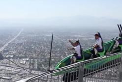 Самые страшные аттракционы в мире: мощная доза адреналина гарантирована (видео)