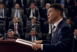 Зеленский «отрезал» депутатам руки: тизер Слуги народа вызвал споры в Сети