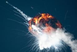 В США взорвалась ракета украинского бизнесмена (видео)