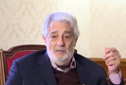 Пласидо Доминго уже в Киеве: впервые он споет на украинской сцене (видео)