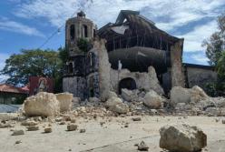 На Філіппінах стався потужний землетрус магнітудою 6,9, багато загиблих (відео)