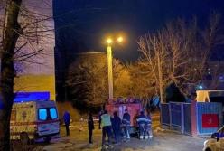 В Харькове пытались убить активиста (видео)