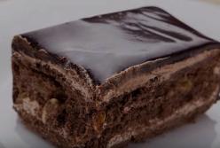 Это просто восторг: невероятно вкусный торт без выпечки «Сникерс» (видео)