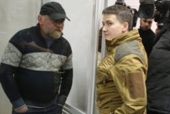 Савченко приступит к работе в Верховной Раде уже с понедельника  (видео)