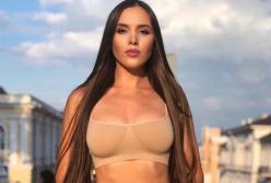 Участницу "Мисс Украина" обвинили в увеличении груди (видео)