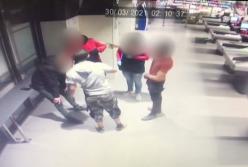 На Закарпатье зверски избили ветерана АТО (видео)