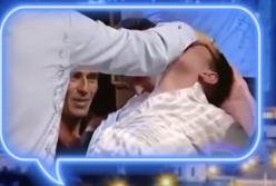 Шокирующее видео снял Щур: что творит "Апостол" Мунтян в церкви "Возрождение" (видео)