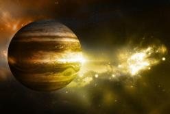 Ученые разгадали таинственное происхождение Юпитера (видео)