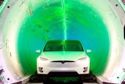 Как устроено "автомобильное метро" от Илона Маска (видео)