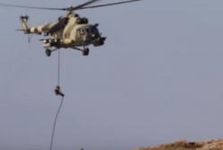 Морской десант ВСУ высадился на остров Змеиный (видео)