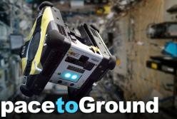 Космическая пчела-робот пополнит экипаж МКС (видео)