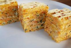 Вкуснейшая бюджетная закуска на праздничный стол (видео)