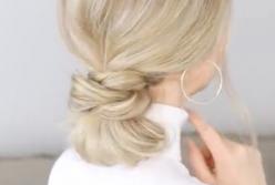 3 секрета, как красиво уложить волосы: 3 минуты и вы - королева! (видео)