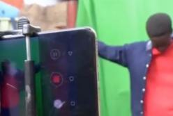 Нигерийские подростки снимают фантастику на телефон (видео)