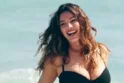 Ученые нашли девушку с самой идеальной фигурой в мире (видео)