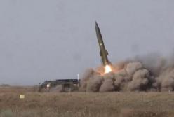 ВСУ показали пуски ракет Точка-У (видео)