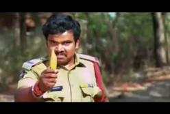 Смешные спецэффекты индийского кино (видео)