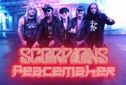 ​Легендарная группа Scorpions выпустила песню и клип (видео)