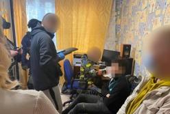 В Харькове задержан подозреваемый в двойном убийстве (видео)