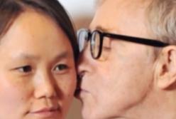 Вуди Ален за бортом: какие вопросы задает ему полиция? (видео)