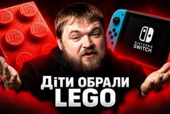 LEGO повертає дітей до реальності: чому конструктори перемагають цифрові розваги