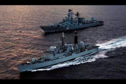 50 боевых кораблей, 4 подлодки. Зачем Россия срочно мобилизовалась? (видео)