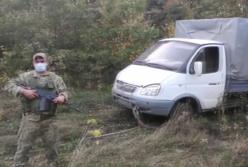 Пограничники пресекли контрабанду 600 кг красной икры (видео)