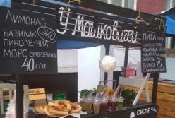В Одессе закрылся магазин из-за языкового скандала (видео)