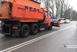 В Винницкой области произошло массовое ДТП (видео)