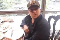 Зеленского увидели в пиццерии и попросили о помощи (видео)