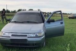 На Полтавщине всю ночь искали захватчика (видео)