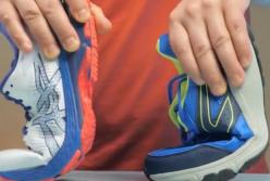 Самые технологически продвинутые кроссовки: как правильно выбрать? (видео)