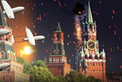 У Московській області стався блекаут: відео тотальної чорноти