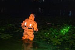 В Киеве при странных обстоятельствах утонул мужчина (видео)