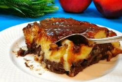 Торт к чаю без выпечки, без печенья и желатина за 5 минут (видео)