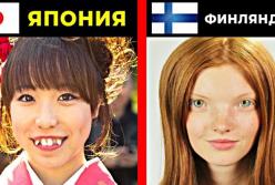 Стандарты красоты в разных странах мира (видео)