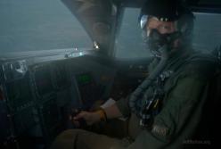 Первое видео изнутри самого секретного самолета США B-2A Spirit (видео)