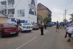 Свидетель убийства ветерана АТО Олешко рассказал, как было совершено преступление (видео)