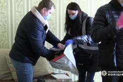 На Киевщине две женщины организовали сеть по предоставлению интимных услуг (видео)