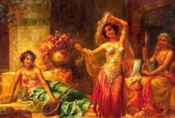 Гаремы: что в них происходило (видео)