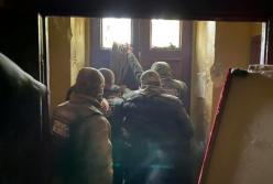 Принудительное выселение с "титушками": у Кличко пояснили ситуацию (видео)