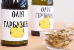 Самые полезные растительные масла (видео)