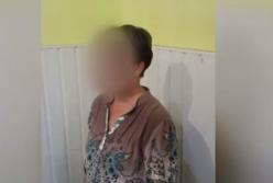 Контрразведка задержала ополченку «ДНР» (видео)