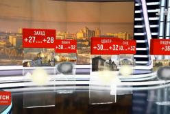 Выходные будут жаркими: погода в Украине (видео)