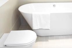 Он залил в туалетный бачок уксус, случилось удивительное (видео)