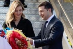  Жена Зеленского поразила поведением во время визита в Канаду (видео)